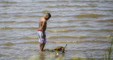 Ola de calor en Argentina, NA