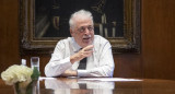 Ginés González García, exministro de Salud, Foto NA