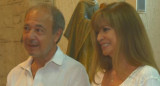 Adriana Salgueiro y Alejandro Arellano