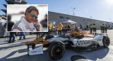 Juan Pablo Montoya, Arrow McLaren, Indianápolis, Reuters