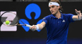 Stefanos Tsitsipas, tenis, Reuters