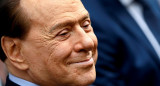 Silvio Berlusconi, REUTERS