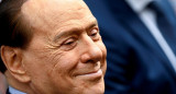 Silvio Berlusconi, REUTERS