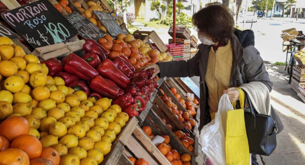 Frutería, verdulería, NA