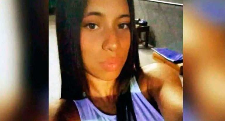 Melani Juárez, víctima de femicidio en Rosario