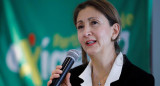 Ingrid Betancourt, precandidata a Presidente de Colombia, EFE