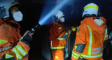 Incendio en residencia de ancianos, España, NA