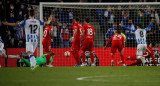 Derrota del Atlético Madrid ante la Real Sociedad por la Copa del Rey, AGENCIA EFE