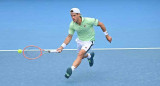 Diego Schwartzman, Australia Open