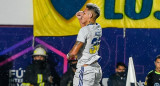 Festejo de Boca en el Hexagonal de Verano, AGENCIA NA