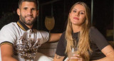 Micaela Tinelli y Lisandro Lopez