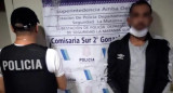 Asesino de su vecino en González Catán