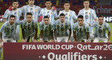 Selección Argentina, eliminatorias