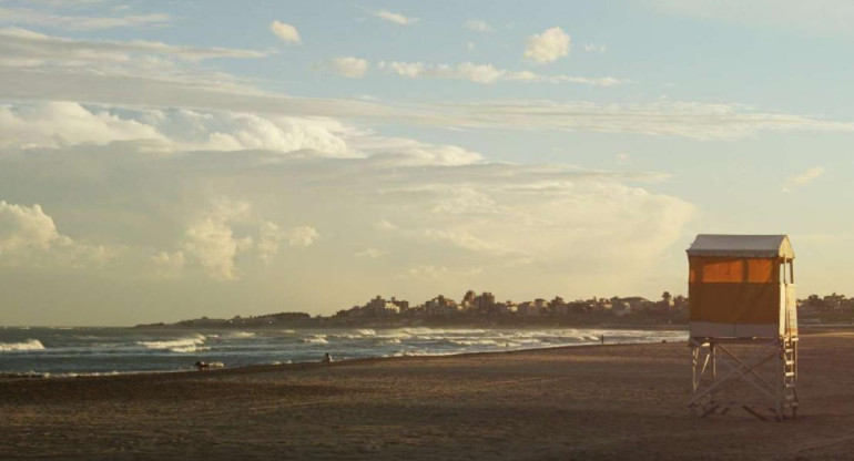 Playa, Mar del Plata