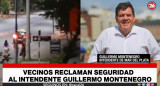 Descontrol en Mar del Plata y falta de respuestas del Municipio, Canal 26