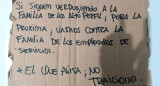 Violencia en Rosario, inseguridad, Los Monos, NA	