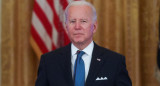 Biden insultó a periodista en conferencia, Reuters