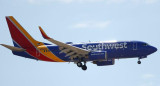 Southwest Airlines, aerolínea