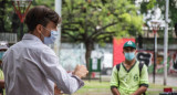 Lucas Ghi, intendente de Morón, foto NA