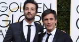 Gael García Bernal y Diego Luna