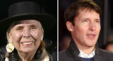 Joni Mitchell y James Blunt