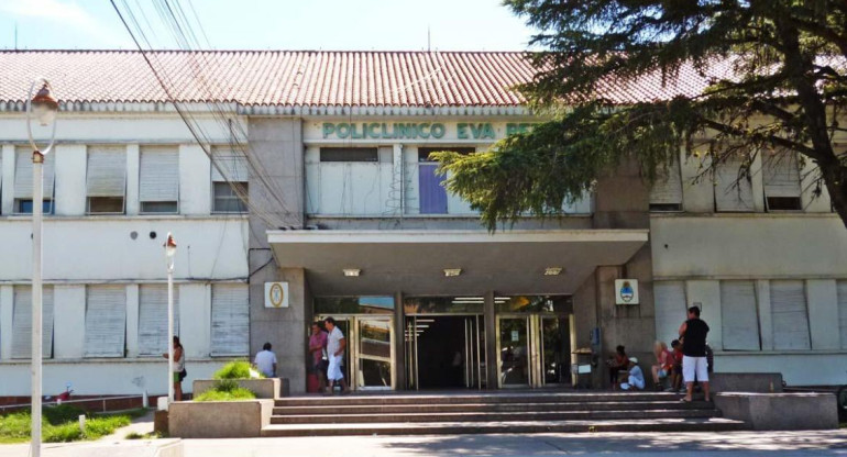 Hospital Eva Perón de Granadero Baigorria, Rosario