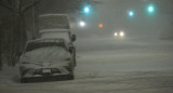 Bombogénesis, mal clima, nieve, Reuters