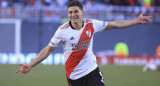 Julian Alvarez, River Plate, NA.