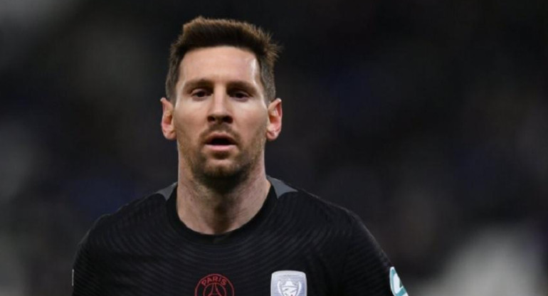 Messi fue titular pero no alcanzó: el PSG quedó eliminado de la Copa de Francia