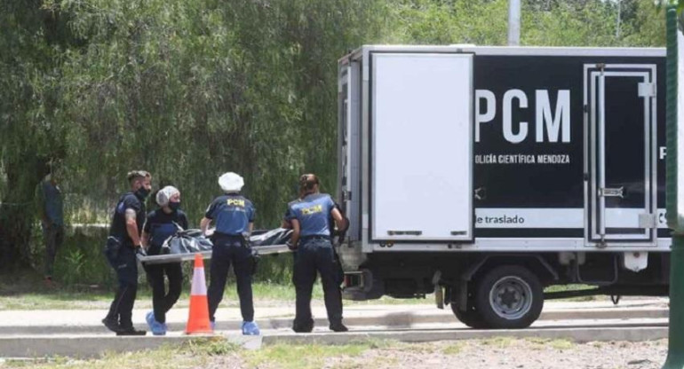 Horror en Mendoza: encontraron a un hombre asesinado a golpes y con los genitales mutilados