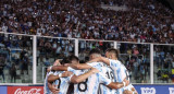 Selección Argentina, Eliminatorias, EFE	