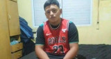 Mijail Jesús Enrique, asesinado en Rosario