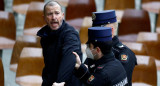 Hombre interrumpe audiencia en el Vaticano, EFE
