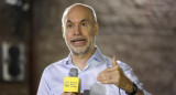 Horacio Rodríguez Larreta, Jefe de la Ciudad, NA