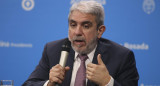 Aníbal Fernández, ministro, foto NA