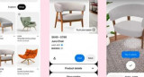 Pinterest realidad aumentada