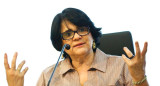 Damares Alvares, ministra