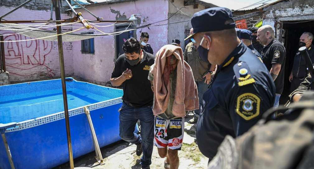 Cocaína adulterada, NA