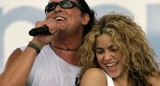 Carlos Vives y Shakira