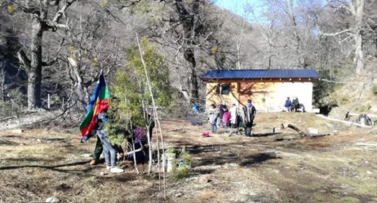 La Justicia ordenó que se entreguen tierras del Estado a una comunidad mapuche	