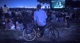 Llega una nueva edición de Bicicine, el clásico de verano de San Isidro 