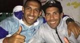 Tevez y Wanchope