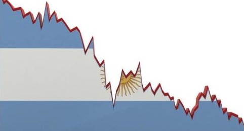 Recesión en Argentina