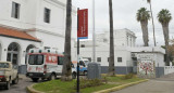 Hospital de Rosario, foto La Capital