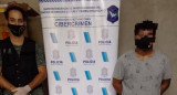 Detenido por acosar a una menor, foto NA