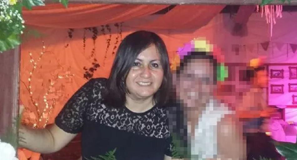 Vanesa Castillo, víctima de un femicida