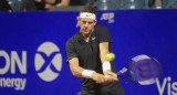 Juan Martín Del Potro en el Argentina Open, AGENCIA NA