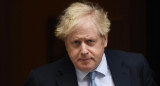 Boris Johnson, Primer Ministro de Reino Unido, EFE.