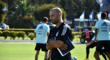 Javier Mascherano, foto prensa