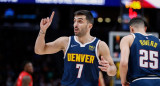 Facundo Campazzo en Denver Nuggets, REUTERS